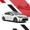 Toyota Corolla Mieten Sie ein Auto in Alanya - Race